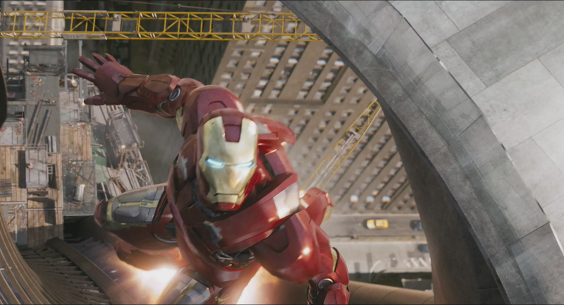 Illustration for article titled Several Reasons Why Avengers Kicks Ass (That You Haven't Already Heard)